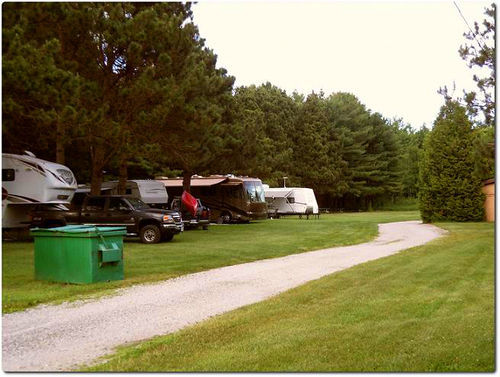 Maciver'S Motel And Camp Blind River Dış mekan fotoğraf
